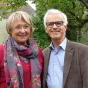 Denis Lefèbvre et son épouse Monique © Communication Diocèse de Bourges.