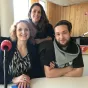 RCF 2020 - Les fondateurs de l'Anordinaire à Polliat