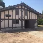 DR - La maison où est né Vincent de Paul à Pouy (Landes), le 24 avril 1581