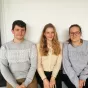 2021 RCF Bretagne - Josselin Cornet, Emmanuelle Berre et Soazig Hayère, étudiants en master 2 urbanisme et management option environnement à l'UBO