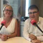 RCF Lyon 2019 - Hugo Martinez et la psychologue Catherine Verdier