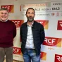 RCF Alpha - Stéphane Heslot, directeur de l'agence Shiva à Bruz