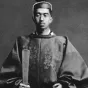 Wikimédia Commons - L'empereur Shōwa lors de son couronnement en 1928