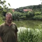 2019 RCF - Emmanuel de Quillacq dans son jardin