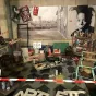 2019 RCF - Reconstitution de l'atelier de Jef Aerosol 