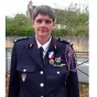 Titre Rencontre avec vos sapeurs-pompiers sur fond orange de rubrique Culture avec centré en bas le logo du SDIS 58