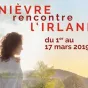 Titre de Galaxie musique sur fond orange de rubrique Culture avec en illustration centré et droite une vielle marron sur un ensemble de flûtes traditionnelles épaisses en bois