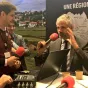 2020 RCF - Laurent Wauquiez au micro de RCF au Salon  de l'agriculture
