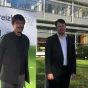 2020 région Bretagne - Nicolas Hulot et Loïc Chesnais-Girard