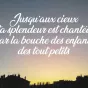 Eglise en marche