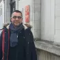 Ludovick Papillon, président de la Jeune chambre économique de Tours. 