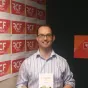 Mgr François Touvet dans les studios de RCF