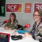 Titre Mission Locale Bourgogne Nivernaise sur fond rouge de rubrique Actualité avec logo de la Milo Bourgogne Nivernaise sur fond blanc centré en bas