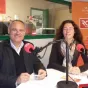 Vignette Invité local sur fond rouge de rubrique actualité avec en bas à droite le micro RCF et la mention Nièvre