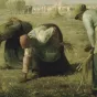 Wikimédia Commons - Des glaneuses, Jean-François Millet, 1857.