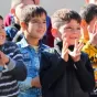 Oeuvre d'Orient Jeunes écoliers libanais