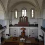Fondation de France - Orgue au temple de Maguelone à Montpellier