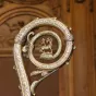 Crosse de Mgr Olivier de Germay