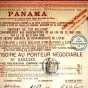 Wikimédia Commons - Compagnie universelle du canal interocéanique de Panama - Emprunt obligataire à lots de 1888