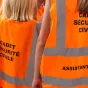 Titre Rencontre avec vos sapeurs-pompiers sur fond orange de rubrique Culture avec centré en bas le logo du SDIS 58