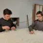 2021 Didier Rodriguez RCF - Jean-Michel et Thomas Brissay-Châtre sont les 6è et 7è générations de matelassiers