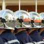 DR - Casques de Pompiers