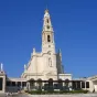 Le sanctuaire de Fatima au Portugal