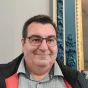 RCF 2021 - Thierry Moreau, vice-président du Comité départemental d'athlétisme de Maine-et-Loire