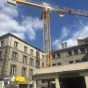 2019 Ensemble scolaire Jeanne-d'Arc de Thiers - Le chantier du nouveau collège