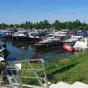 Stéphane Guyot / RCF en BOURGOGNE - Vue du port de Saint-Jean-de-Losne