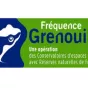 Titre Conservatoire d'espaces naturels de Bourgogne sur fond vert de rubrique Écologie avec le logo du CEN centré en bas
