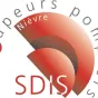 Titre Rencontre avec vos sapeurs-pompiers sur fond orange de rubrique Culture avec centré en bas le logo du SDIS 58