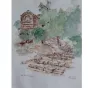 Titre Les Apartés du Secours catholique sur fond rose de rubrique Vie spirituelle avec logo du Secours catholique Caritas France centré en bas