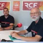 Titre Rencontre avec vos sapeurs-pompiers sur fond orange de rubrique Culture avec centré en bas le logo du SDIS 58