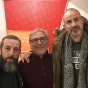 2019 RCF Isère - Andrés MARIN, Antonio PLACER et Jean-François CARCELEN dans nos studios