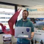 RCF Bretagne - Tom Marsal, co-fondateur de SportRIZER