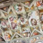 Vatican-ChapelleSixtine-Plafond -fr.wikipedia.org 