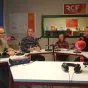 Vignette Invité local sur fond rouge de rubrique actualité avec en bas à droite le micro RCF et la mention Nièvre
