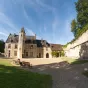 Le manoir de la Possonière à Couture-sur-Loire