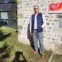 Jean-Luc Dolléans, retaurateur et président de la CCI de Haute-Loire © Martin Obadia