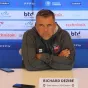 © SO Cholet - Richard Déziré, entraîneur du SOC