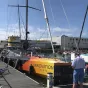 RCF Vendée ® Maxence Eloi - Imoca Innovation Yacht à Port Olona 