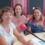 Les Vers Solidaires en studio