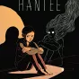 © Couverture de la BD "Hantée" de Mikaël Olivier et Nicolas Pitz