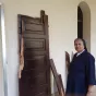 Sœur Laurice OBEID, Visitatrice de la Province d’Orient des Filles de la Charité 
