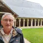 RCF Anjou - Christophe le Bret, propriétaire du Prieuré de la Jaillette