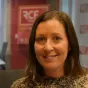© RCF Anjou - Florence Dabin, présidente du Conseil départemental de Maine-et-Loire