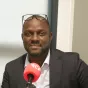 Wilfried Adikpeto, fondateur et co-président de l'association de la cravate Solidaire