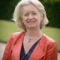 Laurence de Gressot, présidente de Fransylva Indre, sensibilise les propriétaires forestiers privés au réchauffement climatique. ©Fransylva