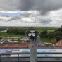 Vue panoramique, la maison des pêcheurs du lac de Grand-Lieu